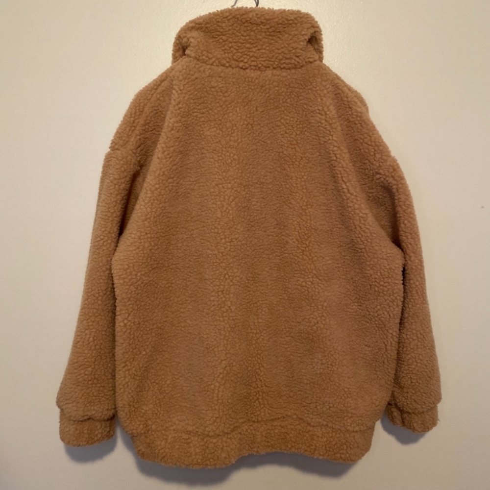I AM GIA Shearling Pixie Jacket Small - Picture 7 of 9